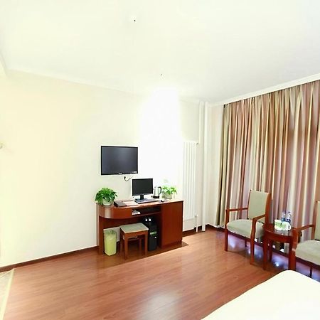Greentree Inn Beijing Miyun Changcheng Huandao Express Hotel Nanmujiayu Exterior photo