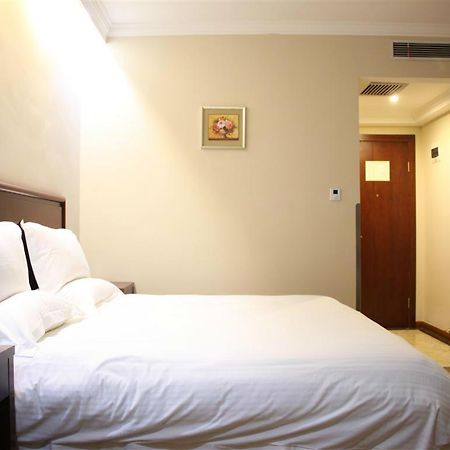 Greentree Inn Beijing Miyun Changcheng Huandao Express Hotel Nanmujiayu Exterior photo