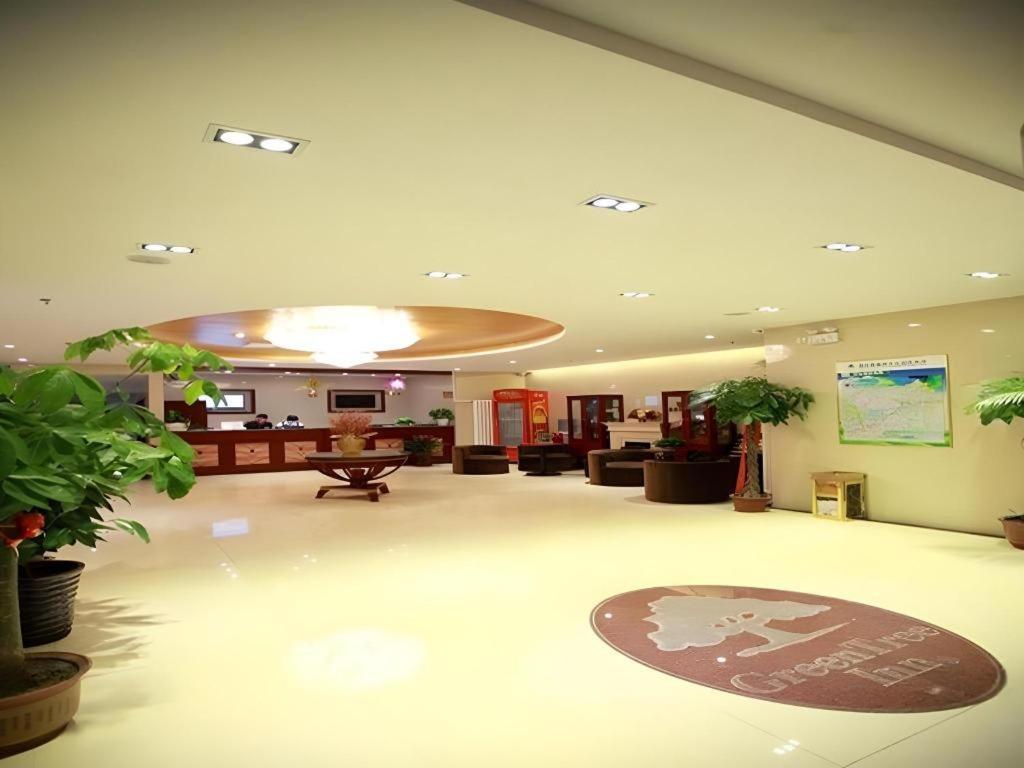 Greentree Inn Beijing Miyun Changcheng Huandao Express Hotel Nanmujiayu Exterior photo