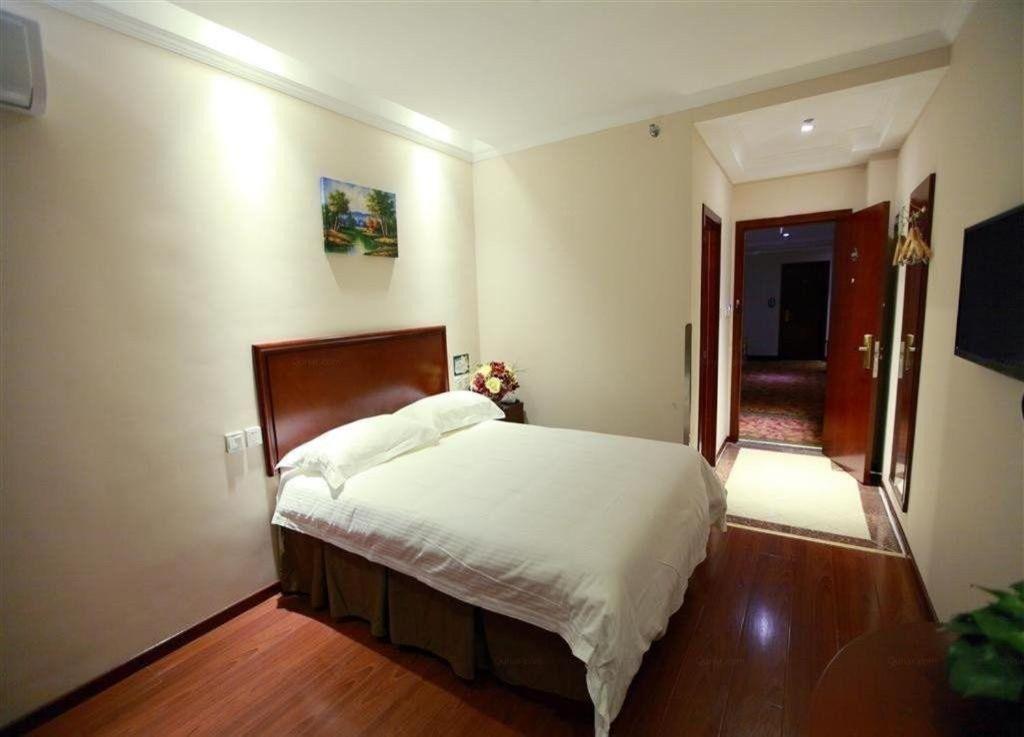 Greentree Inn Beijing Miyun Changcheng Huandao Express Hotel Nanmujiayu Exterior photo