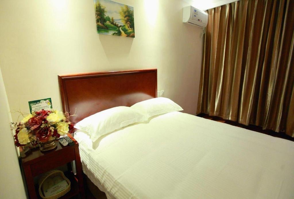 Greentree Inn Beijing Miyun Changcheng Huandao Express Hotel Nanmujiayu Exterior photo