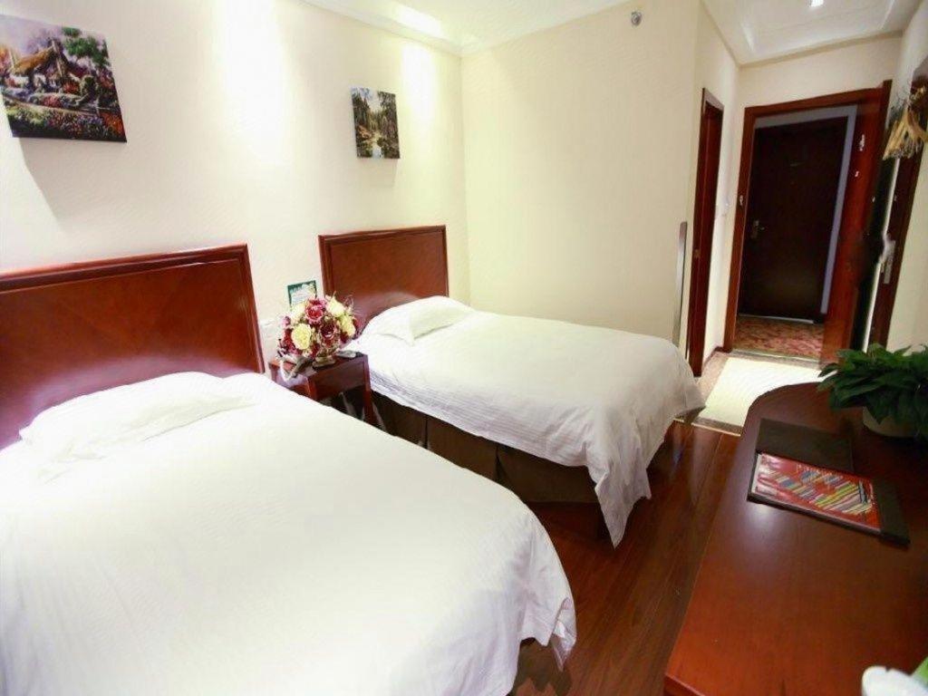 Greentree Inn Beijing Miyun Changcheng Huandao Express Hotel Nanmujiayu Exterior photo