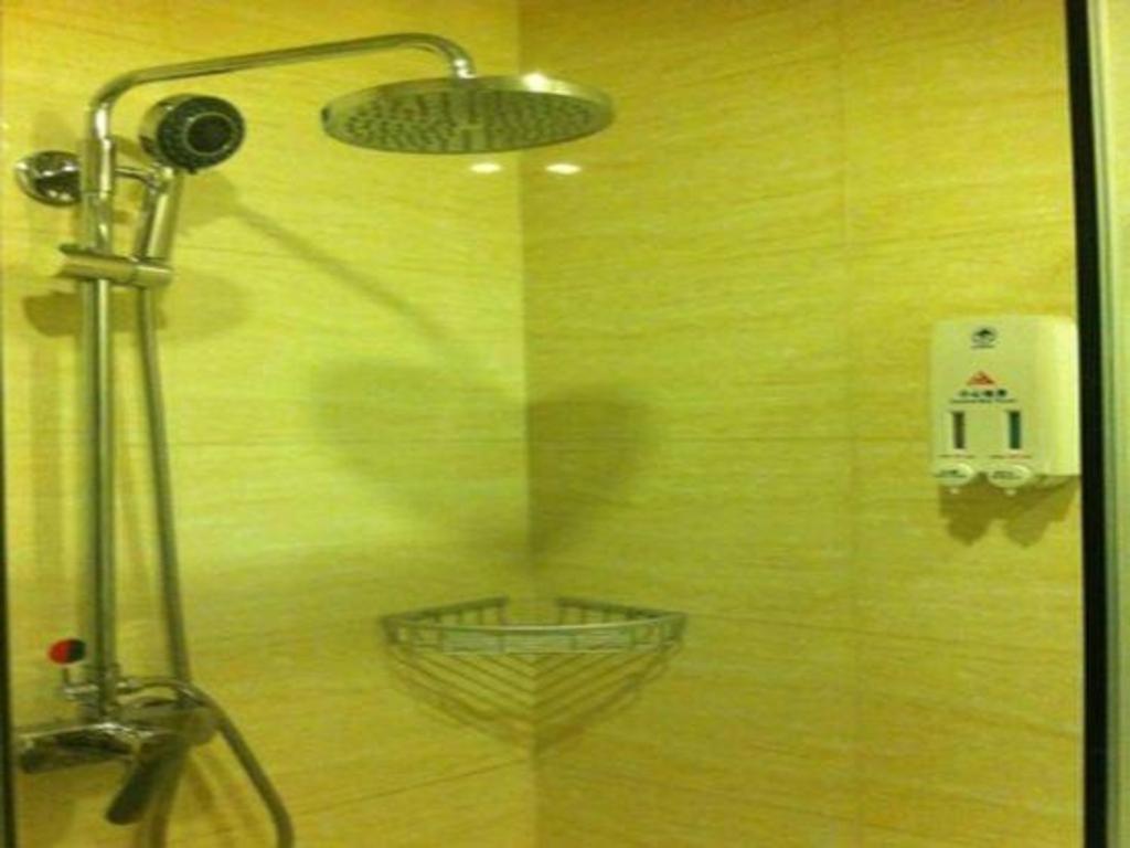Greentree Inn Beijing Miyun Changcheng Huandao Express Hotel Nanmujiayu Exterior photo