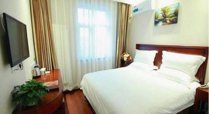 Greentree Inn Beijing Miyun Changcheng Huandao Express Hotel Nanmujiayu Exterior photo