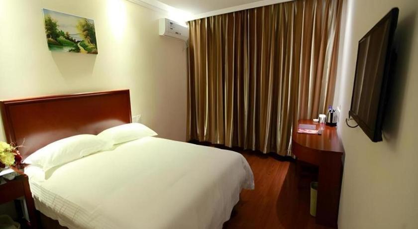 Greentree Inn Beijing Miyun Changcheng Huandao Express Hotel Nanmujiayu Exterior photo