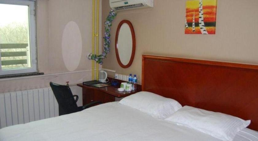 Greentree Inn Beijing Miyun Changcheng Huandao Express Hotel Nanmujiayu Exterior photo