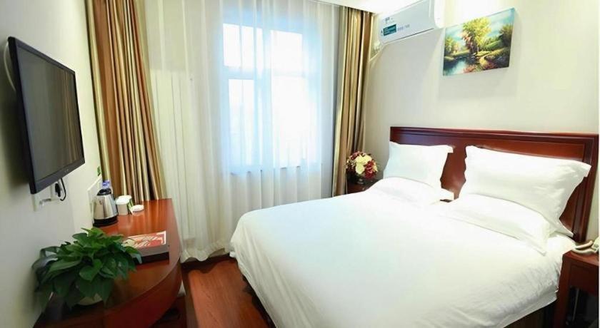 Greentree Inn Beijing Miyun Changcheng Huandao Express Hotel Nanmujiayu Exterior photo