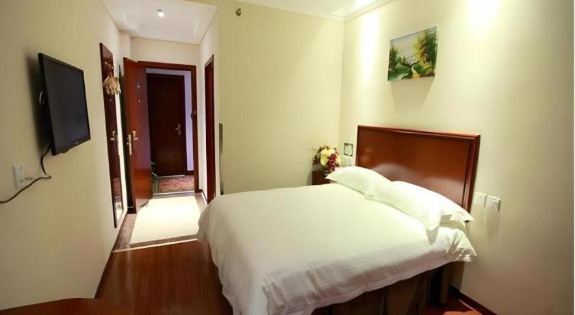 Greentree Inn Beijing Miyun Changcheng Huandao Express Hotel Nanmujiayu Exterior photo