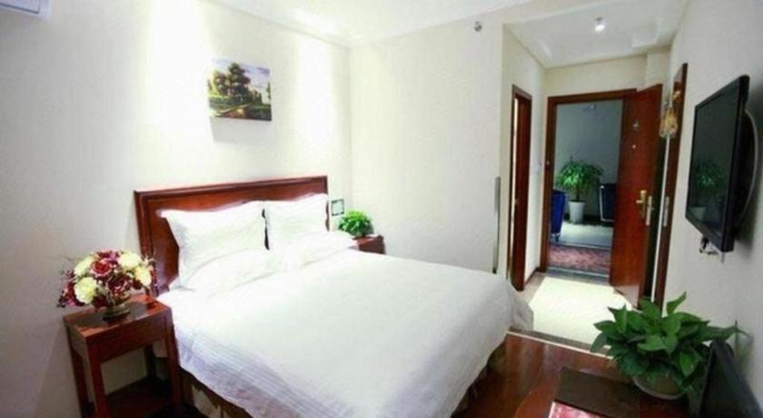 Greentree Inn Beijing Miyun Changcheng Huandao Express Hotel Nanmujiayu Exterior photo