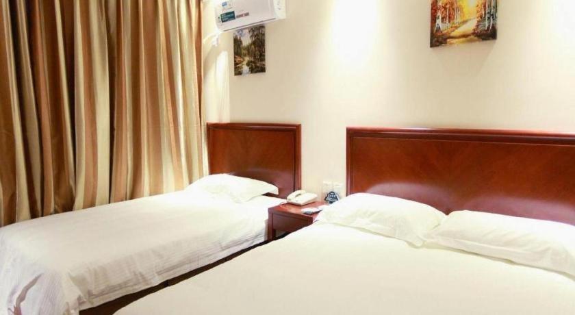 Greentree Inn Beijing Miyun Changcheng Huandao Express Hotel Nanmujiayu Exterior photo