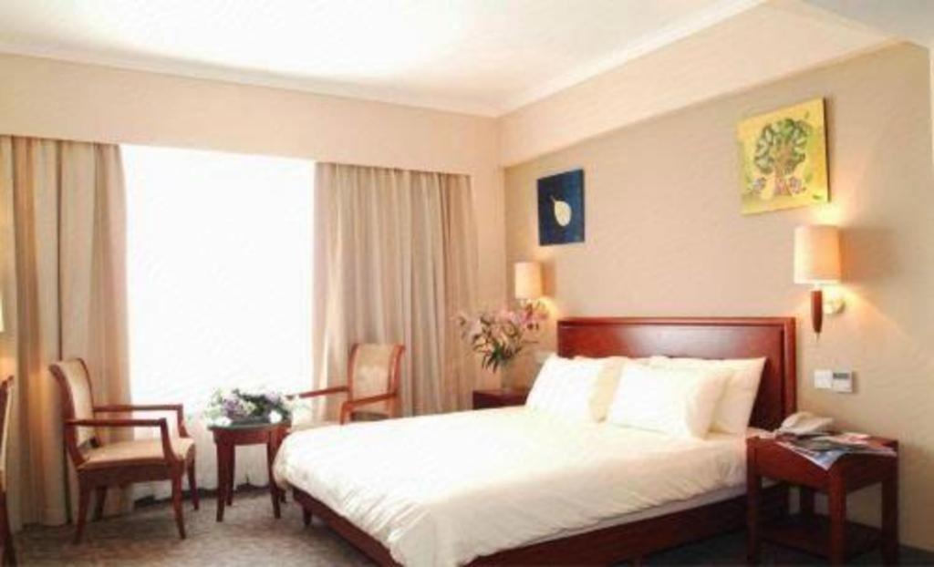 Greentree Inn Beijing Miyun Changcheng Huandao Express Hotel Nanmujiayu Exterior photo