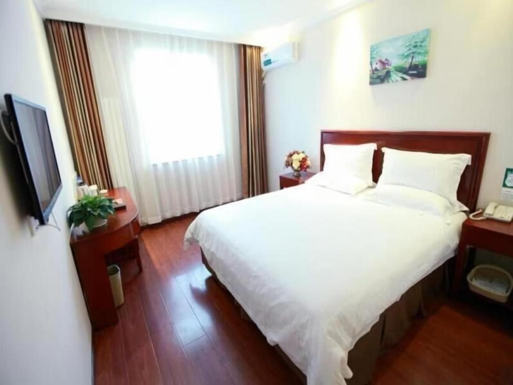 Greentree Inn Beijing Miyun Changcheng Huandao Express Hotel Nanmujiayu Exterior photo