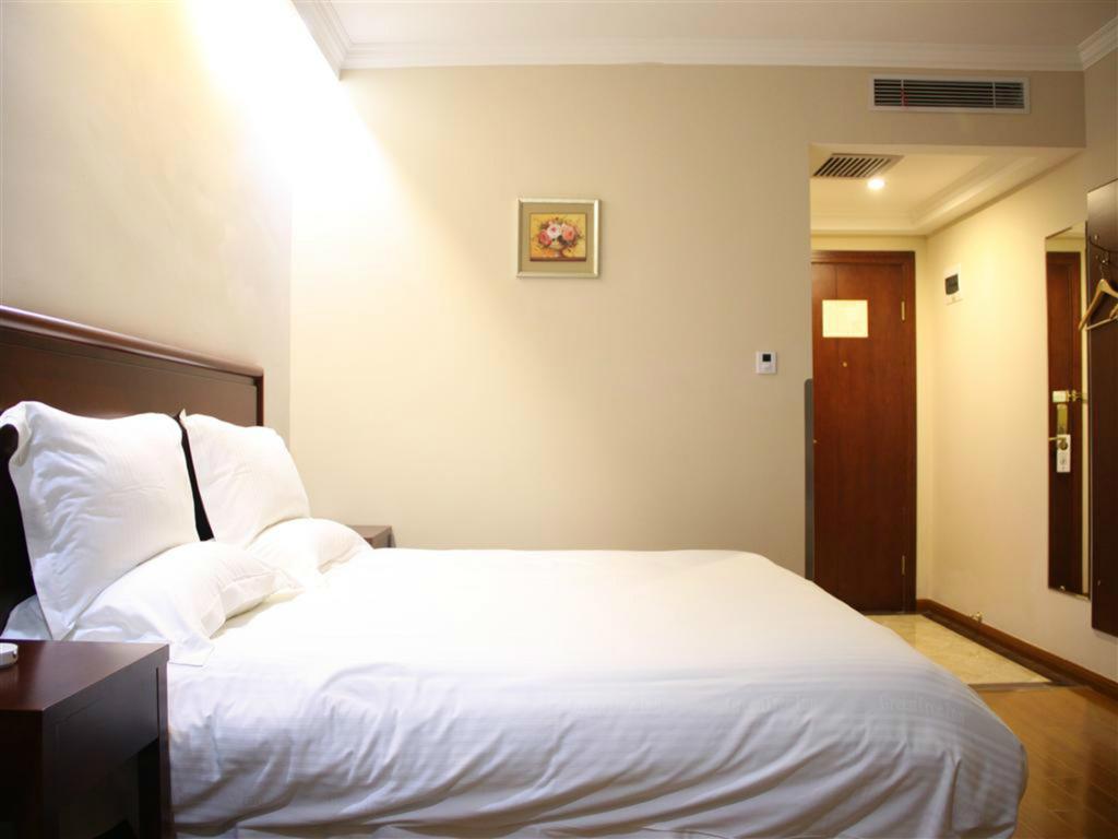Greentree Inn Beijing Miyun Changcheng Huandao Express Hotel Nanmujiayu Exterior photo